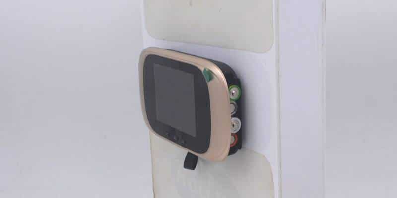 http://ineedaclean.com Doorbell Viewer With Digital Technology New Arrivals Outdoors cb5feb1b7314637725a2e7: Champagne|Sliver  I Need A Clean http://ineedaclean.com/the-clean-store/doorbell-viewer-with-digital-technology/