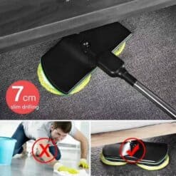 http://ineedaclean.com Shipping ($5.91) New Mop for Wash Floor Spin Maid Rechargeable Cordless Powered Cleaner Scrubber Polisher Mop Floor Household Cleaning Tools New Arrivals Cleaning Supplies cb5feb1b7314637725a2e7: AU Plug|EU plug|UK Plug|US plug  I Need A Clean http://ineedaclean.com/the-clean-store/shipping-5-91-new-mop-for-wash-floor-spin-maid-rechargeable-cordless-powered-cleaner-scrubber-polisher-mop-floor-household-cleaning-tools/