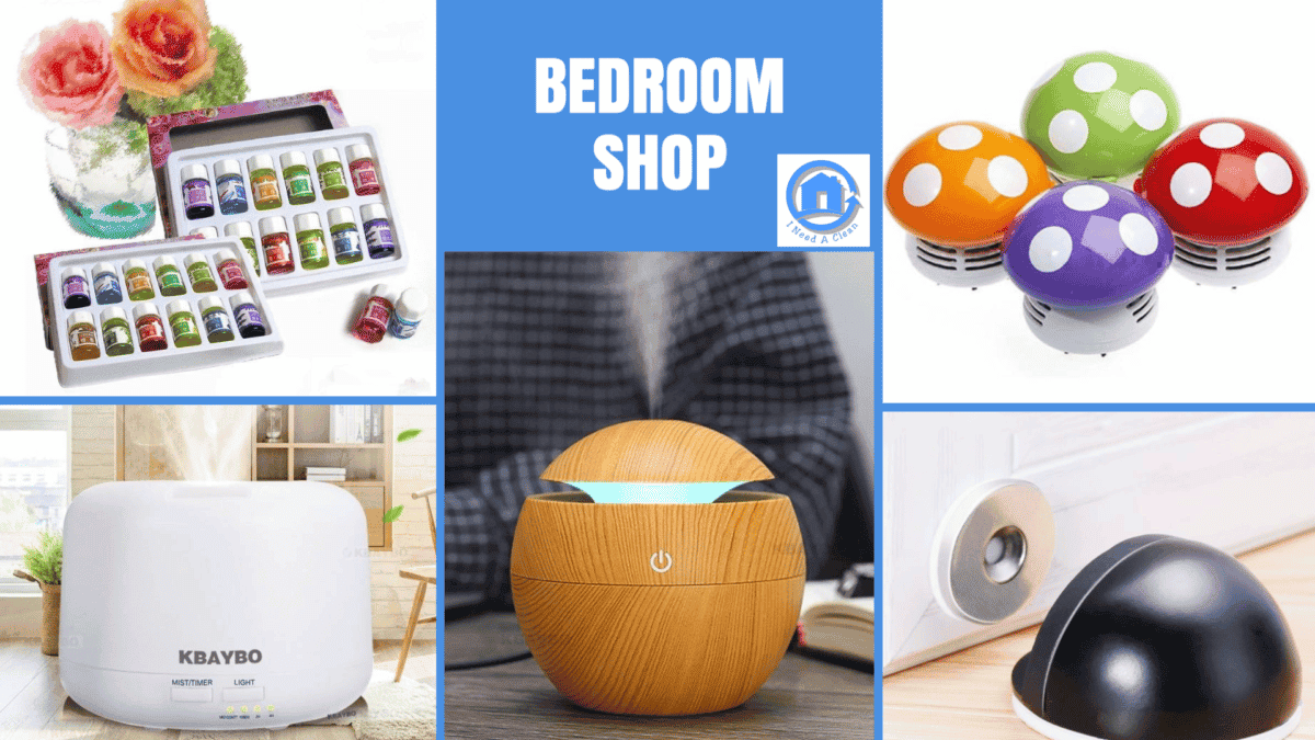 Bedroom Shop at INeedAClean.com