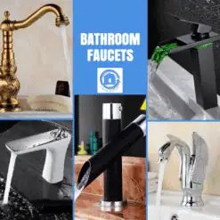 I Need A New Bathroom Faucet!