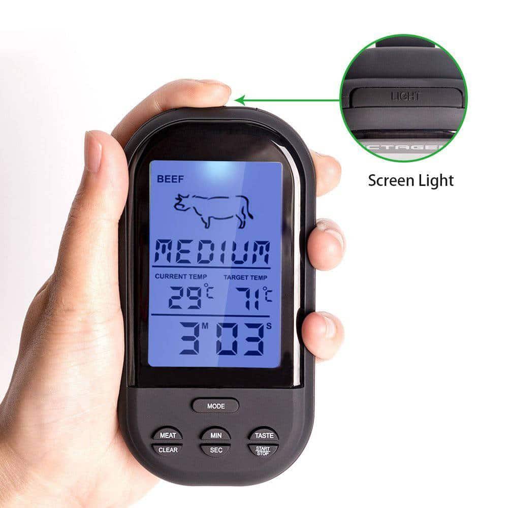 http://ineedaclean.com LCD Digital Thermometer For Cooking Meat New Arrivals Kitchen Shop Kitchen Tools cb5feb1b7314637725a2e7: Black|Silver|Orange  I Need A Clean http://ineedaclean.com/the-clean-store/lcd-digital-thermometer-for-cooking-meat/