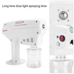 http://ineedaclean.com 1200W 260ML Household Sprayer Machine Disinfection Blue Light Nano Steam Spray Gun Disinfection Nano Spray Gun Accessories for the whole house Coronavirus Protection New Arrivals cb5feb1b7314637725a2e7: EU|US  I Need A Clean http://ineedaclean.com/the-clean-store/1200w-260ml-household-sprayer-machine-disinfection-blue-light-nano-steam-spray-gun-disinfection-nano-spray-gun/