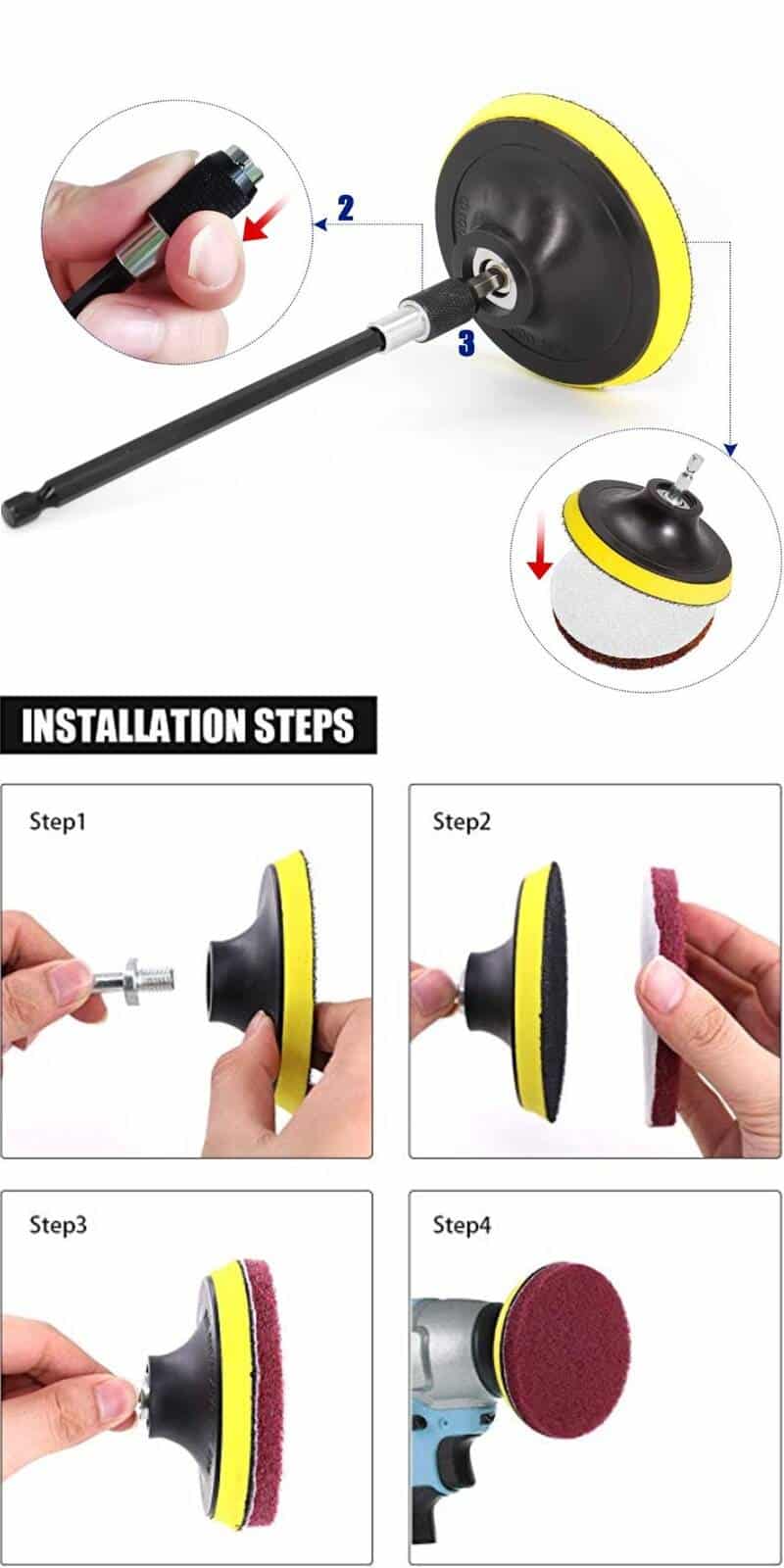 http://ineedaclean.com Attachable Brushes For Electric Drills New Arrivals Cleaning Supplies Uncategorized cb5feb1b7314637725a2e7: 12pcs|13pcs|14pcs|15pcs|17pcs|18pcs|19pcs|20pcs|21pcs|22pcs|23pcs|28pcs|31pcs|37pcs|3pcs-R|3pcs-W|3pcs-Y|4pc-15cm|4pcs-1|5pcs-R|5pcs-Y|6pcs|8pcs|9pcs  I Need A Clean http://ineedaclean.com/the-clean-store/attachable-brushes-for-electric-drills/