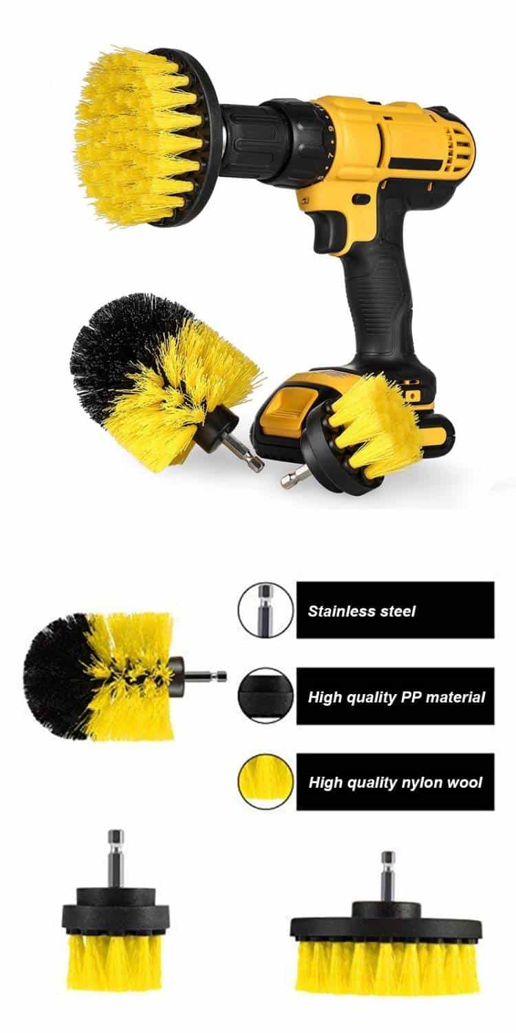 http://ineedaclean.com Attachable Brushes For Electric Drills New Arrivals Cleaning Supplies Uncategorized cb5feb1b7314637725a2e7: 12pcs|13pcs|14pcs|15pcs|17pcs|18pcs|19pcs|20pcs|21pcs|22pcs|23pcs|28pcs|31pcs|37pcs|3pcs-R|3pcs-W|3pcs-Y|4pc-15cm|4pcs-1|5pcs-R|5pcs-Y|6pcs|8pcs|9pcs  I Need A Clean http://ineedaclean.com/the-clean-store/attachable-brushes-for-electric-drills/
