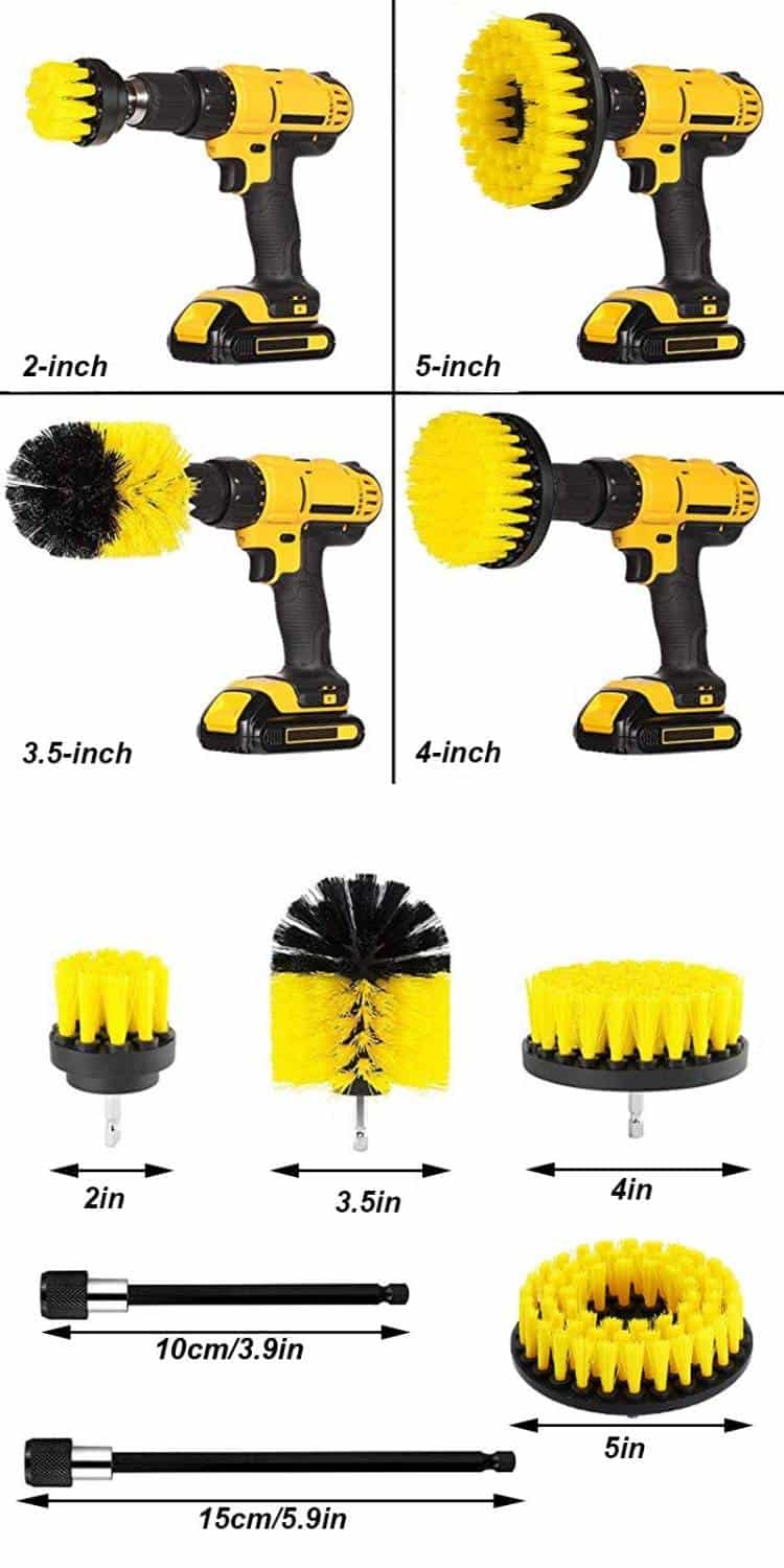 http://ineedaclean.com Attachable Brushes For Electric Drills New Arrivals Cleaning Supplies Uncategorized cb5feb1b7314637725a2e7: 12pcs|13pcs|14pcs|15pcs|17pcs|18pcs|19pcs|20pcs|21pcs|22pcs|23pcs|28pcs|31pcs|37pcs|3pcs-R|3pcs-W|3pcs-Y|4pc-15cm|4pcs-1|5pcs-R|5pcs-Y|6pcs|8pcs|9pcs  I Need A Clean http://ineedaclean.com/the-clean-store/attachable-brushes-for-electric-drills/