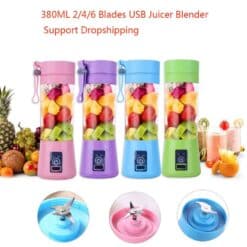 http://ineedaclean.com CL Portable Blender USB Mixer Electric Juicer Machine Smoothie Blender Mini Food Processor Personal Lemon Squeezer Orange Juicer Best Gifts 2020 Kitchen Accessories New Arrivals Kitchen Shop cb5feb1b7314637725a2e7: Blue|green|Purple|Pink  I Need A Clean http://ineedaclean.com/the-clean-store/cl-portable-blender-usb-mixer-electric-juicer-machine-smoothie-blender-mini-food-processor-personal-lemon-squeezer-orange-juicer/