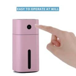 http://ineedaclean.com Essential Oil Diffuser Air Purifier LED USB Rechargeable New Arrivals Bathroom Shop Home Appliances Accessories for Home Appliances Living Room Shop 6ee592b94717cd7ccdf72f: Blue|Pink|White|Yellow  I Need A Clean http://ineedaclean.com/the-clean-store/essential-oil-diffuser-air-purifier-led-usb-rechargeable/