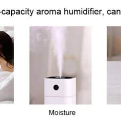 http://ineedaclean.com Essential Oil Diffuser Air Purifier LED USB Rechargeable New Arrivals Bathroom Shop Home Appliances Accessories for Home Appliances Living Room Shop 6ee592b94717cd7ccdf72f: Blue|Pink|White|Yellow  I Need A Clean http://ineedaclean.com/the-clean-store/essential-oil-diffuser-air-purifier-led-usb-rechargeable/