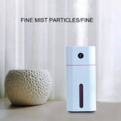 http://ineedaclean.com Essential Oil Diffuser Air Purifier LED USB Rechargeable New Arrivals Bathroom Shop Home Appliances Accessories for Home Appliances Living Room Shop 6ee592b94717cd7ccdf72f: Blue|Pink|White|Yellow  I Need A Clean http://ineedaclean.com/the-clean-store/essential-oil-diffuser-air-purifier-led-usb-rechargeable/