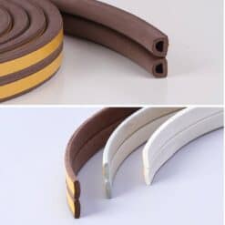 http://ineedaclean.com Self-Adhesive Foam Sealing Strips Anti-Collision New Arrivals Bathroom Shop Bedroom Shop Home Appliances Kitchen Shop Living Room Shop Outdoors cb5feb1b7314637725a2e7: Black|Brown|Gray|white  I Need A Clean http://ineedaclean.com/the-clean-store/self-adhesive-foam-sealing-strips-anti-collision/