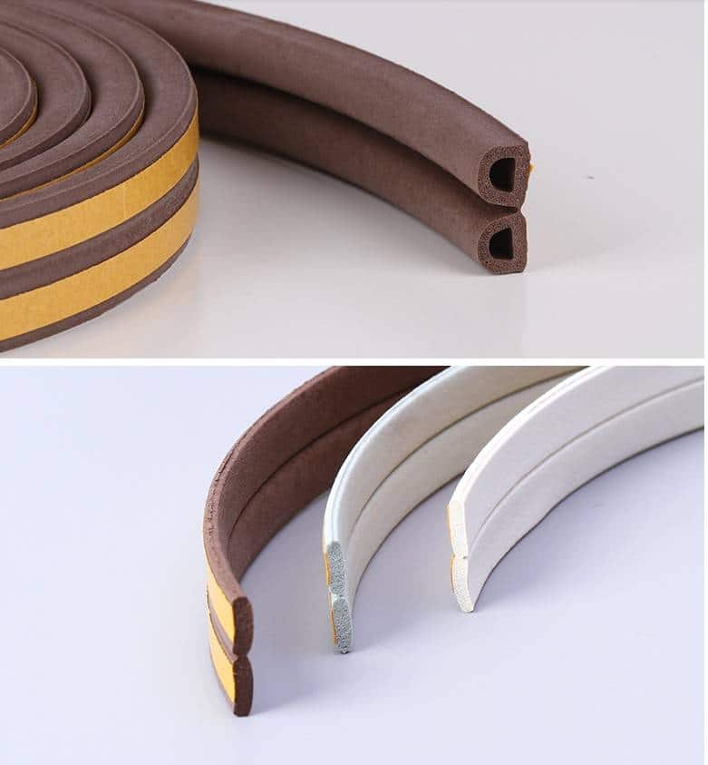 http://ineedaclean.com Self-Adhesive Foam Sealing Strips Anti-Collision New Arrivals Bathroom Shop Bedroom Shop Home Appliances Kitchen Shop Living Room Shop Outdoors cb5feb1b7314637725a2e7: Black|Brown|Gray|white  I Need A Clean http://ineedaclean.com/the-clean-store/self-adhesive-foam-sealing-strips-anti-collision/