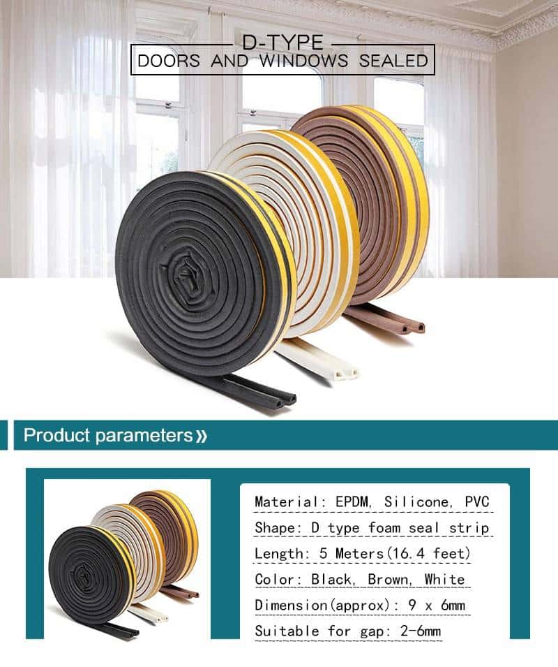 http://ineedaclean.com Self-Adhesive Foam Sealing Strips Anti-Collision New Arrivals Bathroom Shop Bedroom Shop Home Appliances Kitchen Shop Living Room Shop Outdoors cb5feb1b7314637725a2e7: Black|Brown|Gray|white  I Need A Clean http://ineedaclean.com/the-clean-store/self-adhesive-foam-sealing-strips-anti-collision/