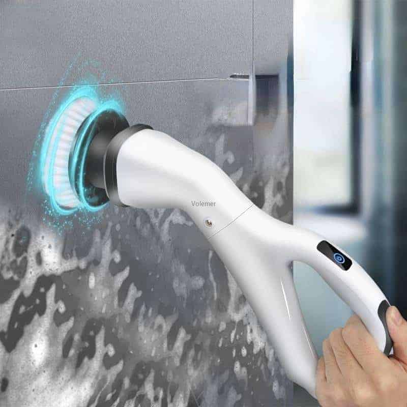 http://ineedaclean.com New Xiaomi Home Electric Cleaning Brush Rechargeable Scrubber with Detachable Heads Brush Bathroom Kitchen Toilet Clean Tool Bathroom Accessories New Arrivals Cleaning Supplies cb5feb1b7314637725a2e7: Only Accessories|white  I Need A Clean http://ineedaclean.com/the-clean-store/new-xiaomi-home-electric-cleaning-brush-rechargeable-scrubber-with-detachable-heads-brush-bathroom-kitchen-toilet-clean-tool/