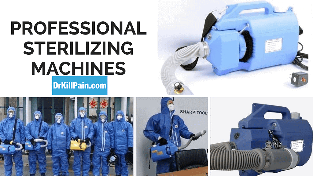 Professional Sterilizing Machines