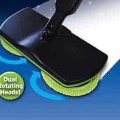 http://ineedaclean.com Wireless Rechargeable Electric Mop with 360-Degree Dual Spinners: Cleaner, Scrubber, and Polisher New Arrivals Cleaning Supplies cb5feb1b7314637725a2e7: (Green and Blue) x 4|AU Plug|Blue x 4|EU plug|Green x 4|UK Plug|US plug  I Need A Clean http://ineedaclean.com/the-clean-store/wireless-rechargeable-electric-mop-with-360-degree-dual-spinners-cleaner-scrubber-and-polisher/
