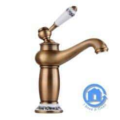 http://ineedaclean.com Classic One-Handled Faucet For Bathroom Bathroom Shop Bathroom Faucets Top Rated Faucets cb5feb1b7314637725a2e7: Black|gold|Silver|Antique Bronze|Antique Bronze 2|Black 2|Gold 2  I Need A Clean http://ineedaclean.com/the-clean-store/classic-one-handled-faucet-for-bathroom/