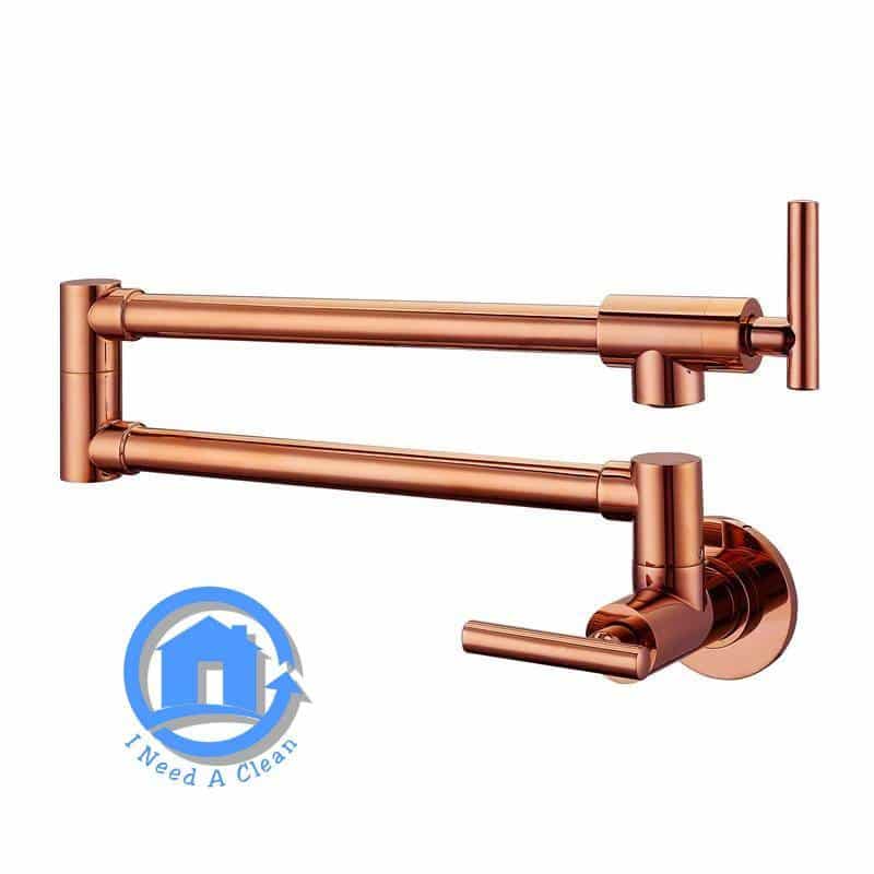 http://ineedaclean.com Copper Tone Retractable Faucet New Arrivals Top Rated Faucets Kitchen Faucets cb5feb1b7314637725a2e7: Red  I Need A Clean http://ineedaclean.com/the-clean-store/copper-tone-retractable-faucet/