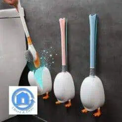 http://ineedaclean.com Duckling Brush Set For Toilet Bathroom Accessories New Arrivals Bathroom Shop Cleaning Supplies cb5feb1b7314637725a2e7: Blue|Yellow|Pink|white  I Need A Clean http://ineedaclean.com/the-clean-store/duckling-brush-set-for-toilet/