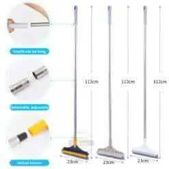 http://ineedaclean.com Floor Scrub Brush 2 In 1 Cleaning Brush Long Handle Removable Wiper Magic Broom Brush Squeegee Tile Kitchen Cleaning Tools New Arrivals Uncategorized cb5feb1b7314637725a2e7: Light Yellow|Yellow|white  I Need A Clean http://ineedaclean.com/the-clean-store/floor-scrub-brush-2-in-1-cleaning-brush-long-handle-removable-wiper-magic-broom-brush-squeegee-tile-kitchen-cleaning-tools/