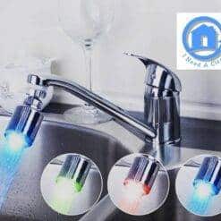 http://ineedaclean.com Kitchen Single Handle Movable Faucet With LED Top Rated Faucets Kitchen Shop Kitchen Faucets cb5feb1b7314637725a2e7: Multi  I Need A Clean http://ineedaclean.com/the-clean-store/kitchen-single-handle-movable-faucet-with-led/