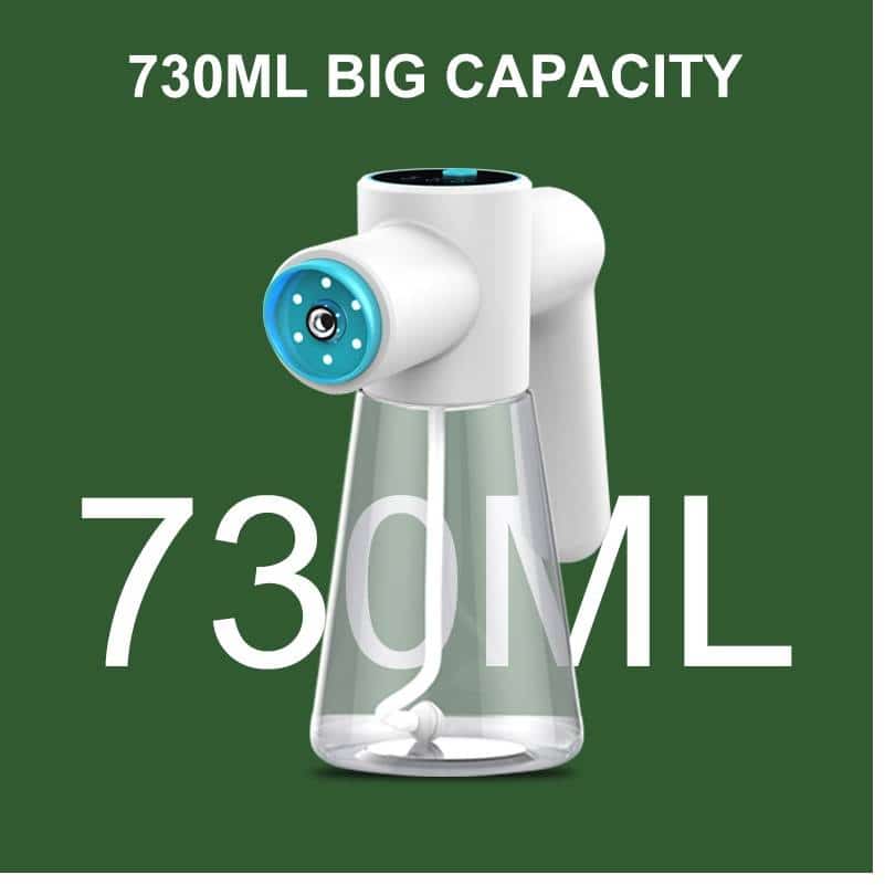 http://ineedaclean.com Ozone Nano Spray Water Gun Type-c Steam Air Purifier UV Blue Light Electric Wireless Fogging Disinfection Atomization Sanitizer New Arrivals cb5feb1b7314637725a2e7: No Ozone 2PCS Black|No Ozone 2PCS White|No Ozone Black730ml|No Ozone set|No Ozone White730ml|Ozone 730ml 2pcs|Ozone White 730ml  I Need A Clean http://ineedaclean.com/the-clean-store/ozone-nano-spray-water-gun-type-c-steam-air-purifier-uv-blue-light-electric-wireless-fogging-disinfection-atomization-sanitizer/