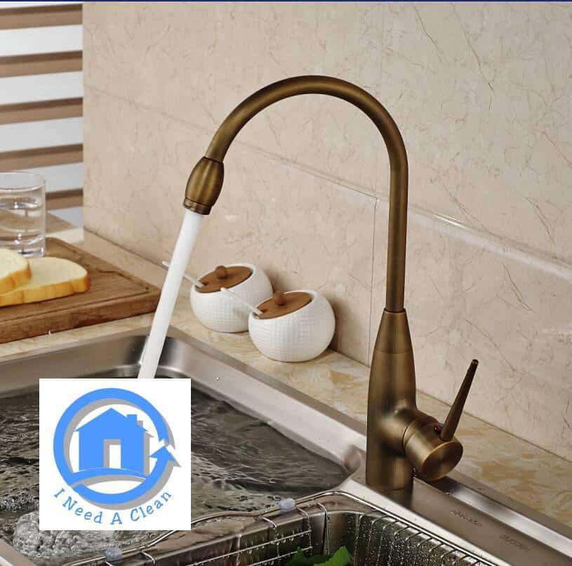 http://ineedaclean.com Vintage Copper Single Handle Faucet Bathroom Shop Bathroom Faucets Top Rated Faucets Brand: I Need A Clean  I Need A Clean http://ineedaclean.com/the-clean-store/vintage-copper-single-handle-faucet/