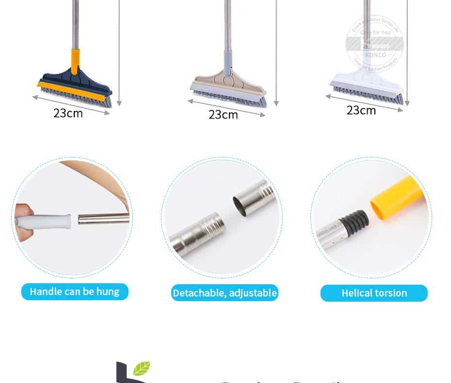 http://ineedaclean.com All-In-1: ‘Speedy Broom’ | Hard Scrape & Soft Scrub Squeegee Broom New Arrivals Home Appliances Accessories for Home Appliances Uncategorized cb5feb1b7314637725a2e7: Light Yellow|Yellow|white  I Need A Clean http://ineedaclean.com/the-clean-store/all-in-1-speedy-broom-hard-scrape-soft-scrub-squeegee-broom/