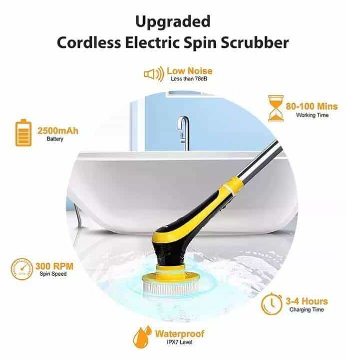 http://ineedaclean.com 10 in 1 Electric Cleaning Brush USB Electric Spin Cleaning Scrubber Electric Cleaning Tools Kitchen Bathroom Cleaning Gadgets New Arrivals cb5feb1b7314637725a2e7: 10pcs More Brush Kit|10pcs No Handles|10pcs With Handles|6pcs More Brush Kits|6pcs No Handles|6pcs With Handles|Home cleaning Kits A|Home cleaning Kits B|Home cleaning Kits C|Home cleaning Kits D|Home cleaning Kits E|Home cleaning Kits F  I Need A Clean http://ineedaclean.com/the-clean-store/10-in-1-electric-cleaning-brush-usb-electric-spin-cleaning-scrubber-electric-cleaning-tools-kitchen-bathroom-cleaning-gadgets/