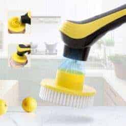 http://ineedaclean.com 10 in 1 Electric Cleaning Brush USB Electric Spin Cleaning Scrubber Electric Cleaning Tools Kitchen Bathroom Cleaning Gadgets New Arrivals cb5feb1b7314637725a2e7: 10pcs More Brush Kit|10pcs No Handles|10pcs With Handles|6pcs More Brush Kits|6pcs No Handles|6pcs With Handles|Home cleaning Kits A|Home cleaning Kits B|Home cleaning Kits C|Home cleaning Kits D|Home cleaning Kits E|Home cleaning Kits F  I Need A Clean http://ineedaclean.com/the-clean-store/10-in-1-electric-cleaning-brush-usb-electric-spin-cleaning-scrubber-electric-cleaning-tools-kitchen-bathroom-cleaning-gadgets/