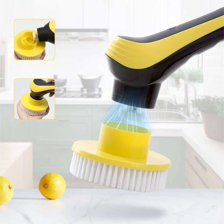 http://ineedaclean.com 10 in 1 Electric Cleaning Brush USB Electric Spin Cleaning Scrubber Electric Cleaning Tools Kitchen Bathroom Cleaning Gadgets New Arrivals cb5feb1b7314637725a2e7: 10pcs More Brush Kit|10pcs No Handles|10pcs With Handles|6pcs More Brush Kits|6pcs No Handles|6pcs With Handles|Home cleaning Kits A|Home cleaning Kits B|Home cleaning Kits C|Home cleaning Kits D|Home cleaning Kits E|Home cleaning Kits F  I Need A Clean http://ineedaclean.com/the-clean-store/10-in-1-electric-cleaning-brush-usb-electric-spin-cleaning-scrubber-electric-cleaning-tools-kitchen-bathroom-cleaning-gadgets/