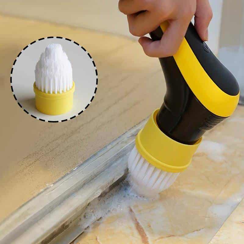 http://ineedaclean.com 10 in 1 Electric Cleaning Brush USB Electric Spin Cleaning Scrubber Electric Cleaning Tools Kitchen Bathroom Cleaning Gadgets New Arrivals cb5feb1b7314637725a2e7: 10pcs More Brush Kit|10pcs No Handles|10pcs With Handles|6pcs More Brush Kits|6pcs No Handles|6pcs With Handles|Home cleaning Kits A|Home cleaning Kits B|Home cleaning Kits C|Home cleaning Kits D|Home cleaning Kits E|Home cleaning Kits F  I Need A Clean http://ineedaclean.com/the-clean-store/10-in-1-electric-cleaning-brush-usb-electric-spin-cleaning-scrubber-electric-cleaning-tools-kitchen-bathroom-cleaning-gadgets/