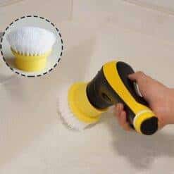 http://ineedaclean.com 10 in 1 Electric Cleaning Brush USB Electric Spin Cleaning Scrubber Electric Cleaning Tools Kitchen Bathroom Cleaning Gadgets New Arrivals cb5feb1b7314637725a2e7: 10pcs More Brush Kit|10pcs No Handles|10pcs With Handles|6pcs More Brush Kits|6pcs No Handles|6pcs With Handles|Home cleaning Kits A|Home cleaning Kits B|Home cleaning Kits C|Home cleaning Kits D|Home cleaning Kits E|Home cleaning Kits F  I Need A Clean http://ineedaclean.com/the-clean-store/10-in-1-electric-cleaning-brush-usb-electric-spin-cleaning-scrubber-electric-cleaning-tools-kitchen-bathroom-cleaning-gadgets/