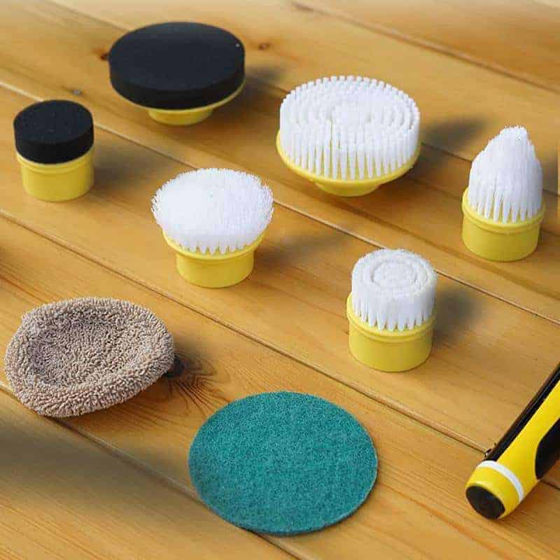 http://ineedaclean.com 10 in 1 Electric Cleaning Brush USB Electric Spin Cleaning Scrubber Electric Cleaning Tools Kitchen Bathroom Cleaning Gadgets New Arrivals cb5feb1b7314637725a2e7: 10pcs More Brush Kit|10pcs No Handles|10pcs With Handles|6pcs More Brush Kits|6pcs No Handles|6pcs With Handles|Home cleaning Kits A|Home cleaning Kits B|Home cleaning Kits C|Home cleaning Kits D|Home cleaning Kits E|Home cleaning Kits F  I Need A Clean http://ineedaclean.com/the-clean-store/10-in-1-electric-cleaning-brush-usb-electric-spin-cleaning-scrubber-electric-cleaning-tools-kitchen-bathroom-cleaning-gadgets/
