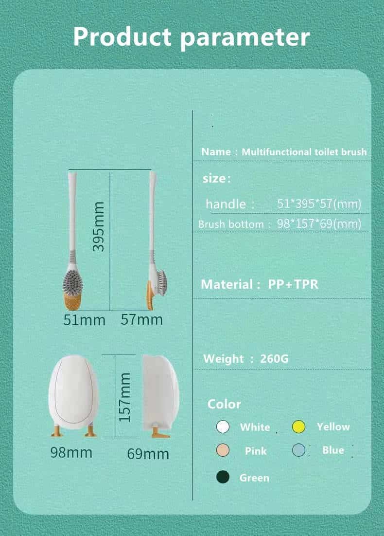 https://ineedaclean.com Toilet Brush for Bathroom with Base Creative Duck Shape Silicone Soft Bristles Brush with Holder Set for Toilet Cleaning Tools Bathroom Accessories New Arrivals cb5feb1b7314637725a2e7: Blue|Yellow|Pink|white  I Need A Clean https://ineedaclean.com/the-clean-store/toilet-brush-for-bathroom-with-base-creative-duck-shape-silicone-soft-bristles-brush-with-holder-set-for-toilet-cleaning-tools/