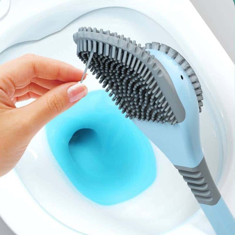 https://ineedaclean.com Toilet Brush for Bathroom with Base Creative Duck Shape Silicone Soft Bristles Brush with Holder Set for Toilet Cleaning Tools Bathroom Accessories New Arrivals cb5feb1b7314637725a2e7: Blue|Yellow|Pink|white  I Need A Clean https://ineedaclean.com/the-clean-store/toilet-brush-for-bathroom-with-base-creative-duck-shape-silicone-soft-bristles-brush-with-holder-set-for-toilet-cleaning-tools/