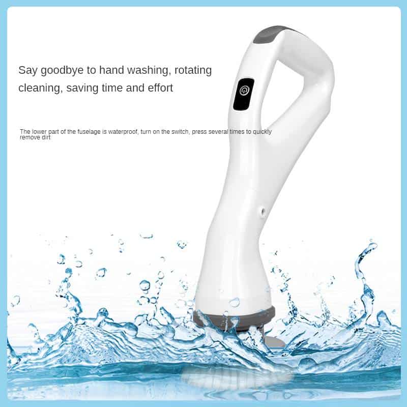 https://ineedaclean.com Handheld Electric Cleaning Brush Bathroom Accessories New Arrivals Cleaning Supplies cb5feb1b7314637725a2e7: Only Accessories|white  I Need A Clean https://ineedaclean.com/the-clean-store/handheld-electric-cleaning-brush/