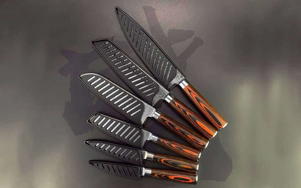 https://ineedaclean.com High Carbon Stainless Steel New Arrivals Kitchen Knives cb5feb1b7314637725a2e7: A - 3.5 inch Paring knife|B - 5 inch Santoku knife|C - 5 inch Utility knife|D - 7 inch Santoku knife|E - 7.5 inch Kiritsuke|F - 8 inch Carving knife|G - 8 inch Chef knife|H - Value Pack 1|I - Value Pack 2|J - Value Pack 3|K - Value Pack 4|L - Value Pack 5|M - Value Pack 7|N - Value Pack 8|O - Value Pack 10|P - Value Pack 11|Q - Value Pack 12|R - Value Pack 13|S - Value Pack 15|T - Value Pack 16|U - Value Pack 17|V - Value Pack 18|W - Value Pack 19|X - Value Pack 20|Y - Value Pack 21|Z - Value Pack 22|ZA - Value Pack Full 7 Pcs Set  I Need A Clean https://ineedaclean.com/the-clean-store/high-carbon-stainless-steel/