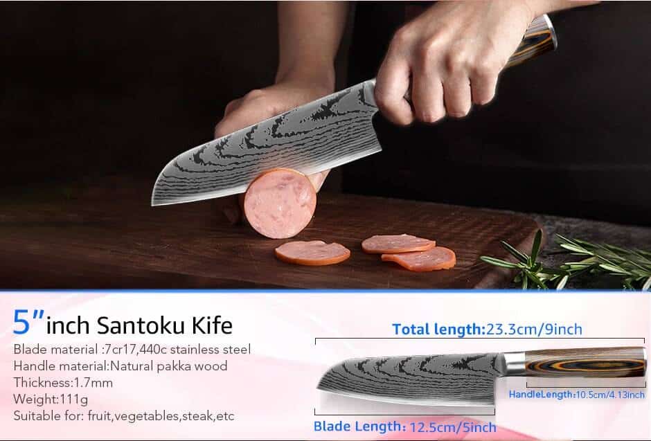 https://ineedaclean.com High Carbon Stainless Steel New Arrivals Kitchen Knives cb5feb1b7314637725a2e7: A - 3.5 inch Paring knife|B - 5 inch Santoku knife|C - 5 inch Utility knife|D - 7 inch Santoku knife|E - 7.5 inch Kiritsuke|F - 8 inch Carving knife|G - 8 inch Chef knife|H - Value Pack 1|I - Value Pack 2|J - Value Pack 3|K - Value Pack 4|L - Value Pack 5|M - Value Pack 7|N - Value Pack 8|O - Value Pack 10|P - Value Pack 11|Q - Value Pack 12|R - Value Pack 13|S - Value Pack 15|T - Value Pack 16|U - Value Pack 17|V - Value Pack 18|W - Value Pack 19|X - Value Pack 20|Y - Value Pack 21|Z - Value Pack 22|ZA - Value Pack Full 7 Pcs Set  I Need A Clean https://ineedaclean.com/the-clean-store/high-carbon-stainless-steel/
