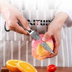 https://ineedaclean.com XITUO Japanese Kitchen Knives Damascus Steel Pattern Professional Chef Knife Santoku Cleaver Filleting Vegetable Cultery 2 Style New Arrivals Kitchen Knives cb5feb1b7314637725a2e7: 3PCS Style B|4PCS Style A|4PCS Style B|5 in santoku knife|5 Inch Santoku Knife|5 inch Utility Knife|7 In Nakiri Knife|8 In Bread Knife|8 In Slicing Knife|9PCS Style B|3.5 In Paring knife|6 In Boning knife|7 In Santoku knife|8 In Chef knife  I Need A Clean https://ineedaclean.com/the-clean-store/xituo-japanese-kitchen-knives-damascus-steel-pattern-professional-chef-knife-santoku-cleaver-filleting-vegetable-cultery-2-style/
