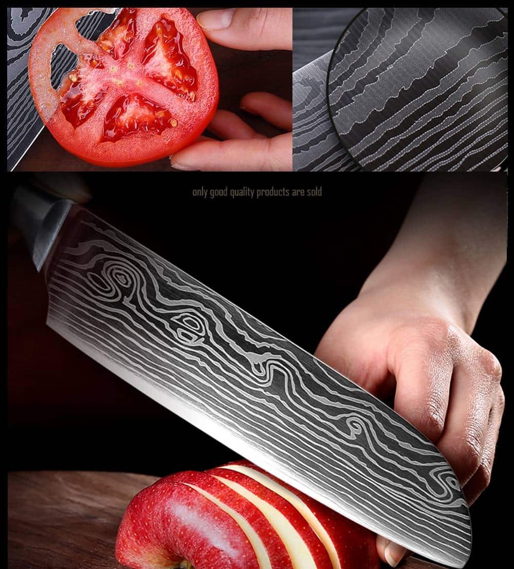 https://ineedaclean.com XITUO Japanese Kitchen Knives Damascus Steel Pattern Professional Chef Knife Santoku Cleaver Filleting Vegetable Cultery 2 Style New Arrivals Kitchen Knives cb5feb1b7314637725a2e7: 3PCS Style B|4PCS Style A|4PCS Style B|5 in santoku knife|5 Inch Santoku Knife|5 inch Utility Knife|7 In Nakiri Knife|8 In Bread Knife|8 In Slicing Knife|9PCS Style B|3.5 In Paring knife|6 In Boning knife|7 In Santoku knife|8 In Chef knife  I Need A Clean https://ineedaclean.com/the-clean-store/xituo-japanese-kitchen-knives-damascus-steel-pattern-professional-chef-knife-santoku-cleaver-filleting-vegetable-cultery-2-style/