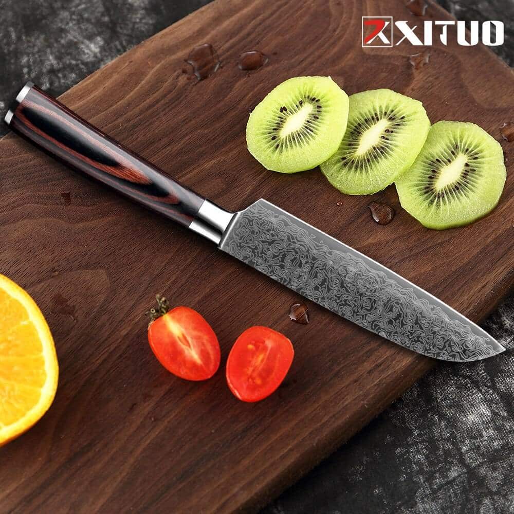 https://ineedaclean.com XITUO Japanese Kitchen Knives Damascus Steel Pattern Professional Chef Knife Santoku Cleaver Filleting Vegetable Cultery 2 Style New Arrivals Kitchen Knives cb5feb1b7314637725a2e7: 3PCS Style B|4PCS Style A|4PCS Style B|5 in santoku knife|5 Inch Santoku Knife|5 inch Utility Knife|7 In Nakiri Knife|8 In Bread Knife|8 In Slicing Knife|9PCS Style B|3.5 In Paring knife|6 In Boning knife|7 In Santoku knife|8 In Chef knife  I Need A Clean https://ineedaclean.com/the-clean-store/xituo-japanese-kitchen-knives-damascus-steel-pattern-professional-chef-knife-santoku-cleaver-filleting-vegetable-cultery-2-style/