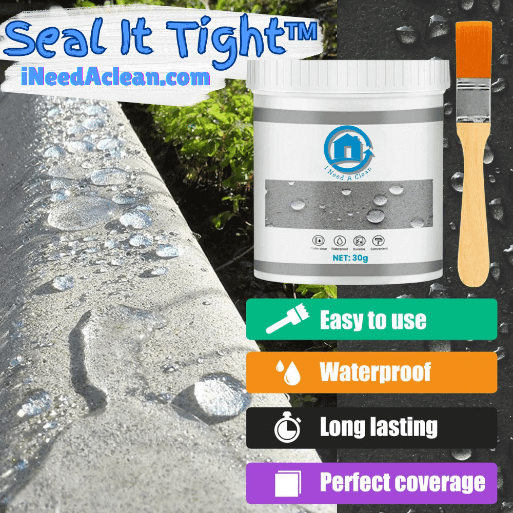 Seal it Tight™️ Waterproof Anti-Leak Glue - Image 2