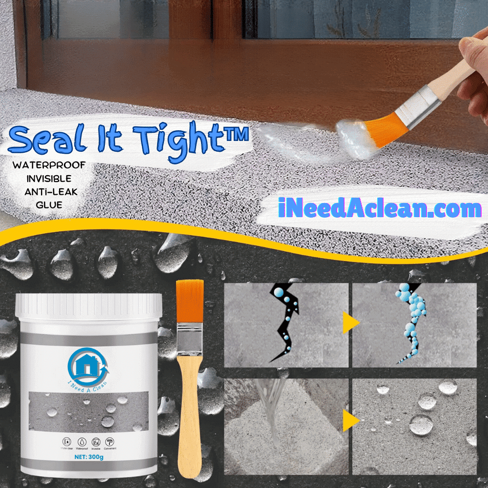 Seal it Tight™️ Waterproof Anti-Leak Glue - Image 4