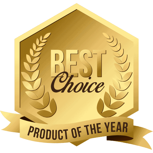 Best Choice Product of The Year Award