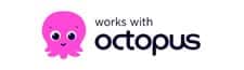 Works With Octopus Logo