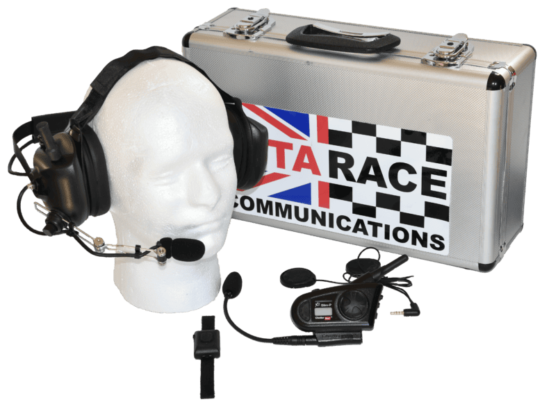 Integra complete kart radio system