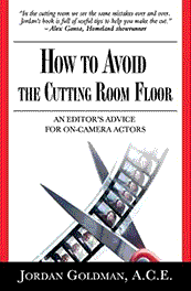 Book Cover: How to Avoid the Cutting Room Floor