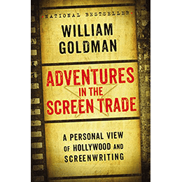 Book Cover: Adventures In the Screen Trade