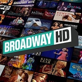 Broadway HD Logo