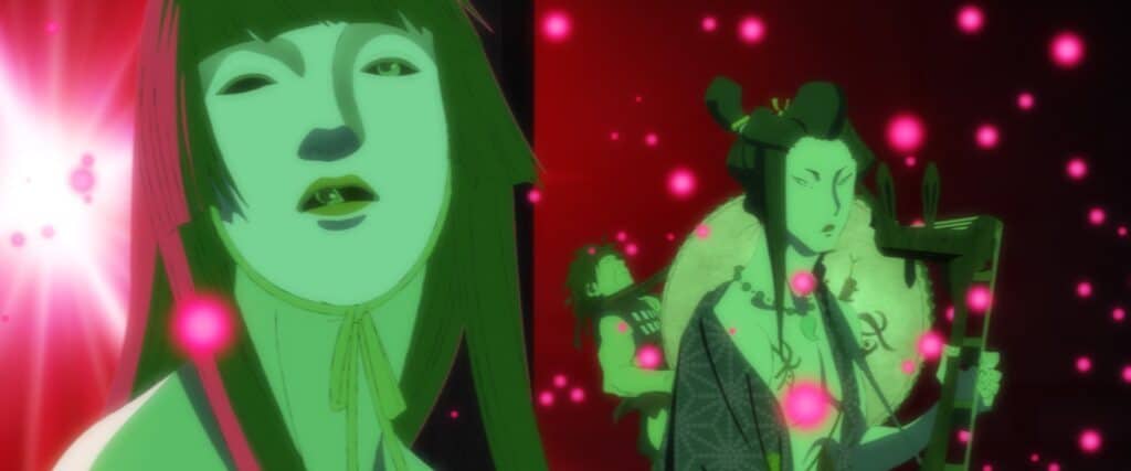 Where Masaaki Yuasa's 'Inu-Oh' Influences Came From